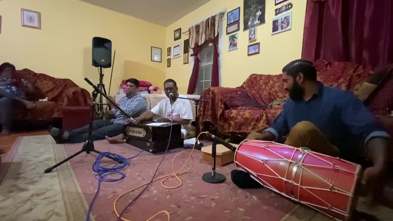 Dino boodram Trinidad classical(Tribute to his brother, the late,great,Ustaad Sam Boodram)