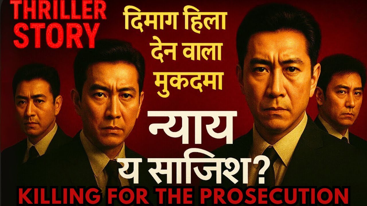 Kaise Ek Wakeel Ne Mastermind Aadmi Ko Maat Dedi Korean Crime Mystery Thriller Movie Explain #ieh