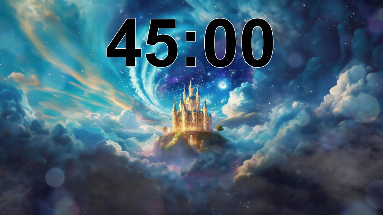 45 Minute Timer