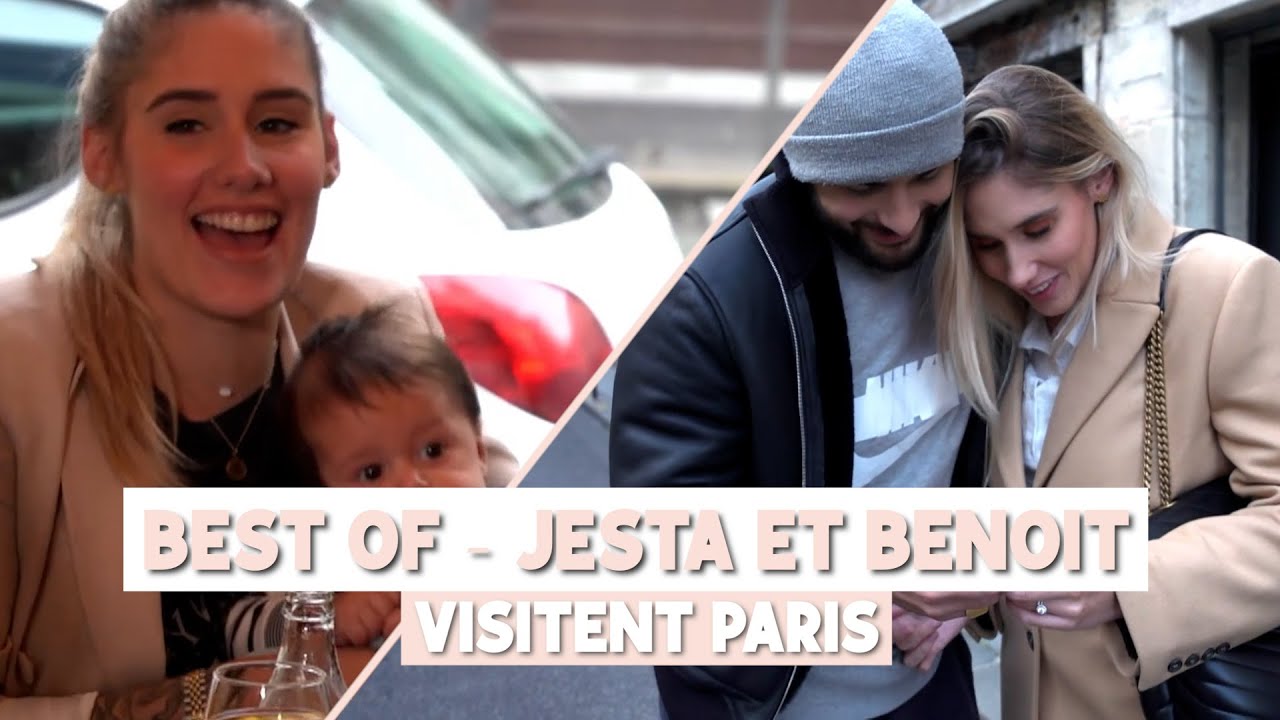 Le quotidien tendre de Jesta, Benoit et leur bébé Juliann ​​💕