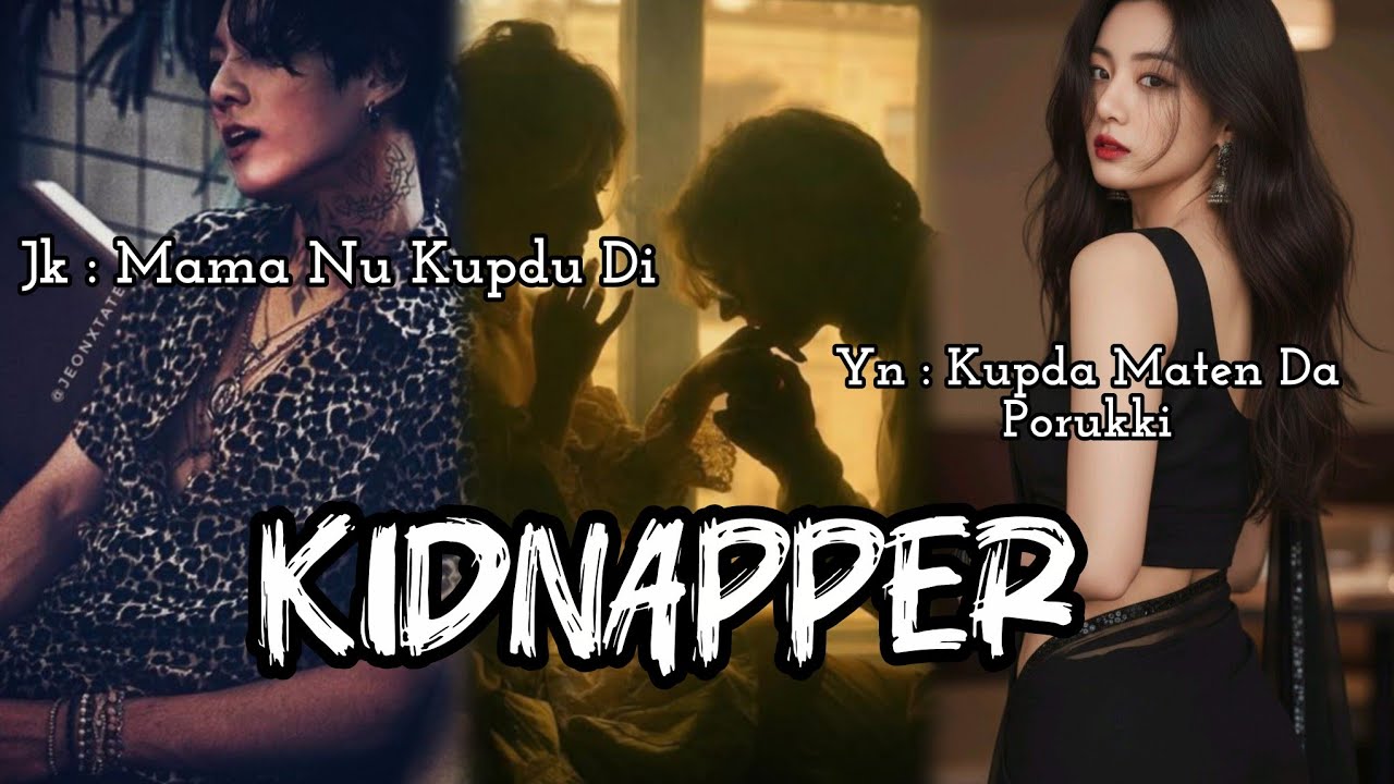 Kidnapper | Tamil OneShot | English Auto Dubbed | Vmi Jmn 