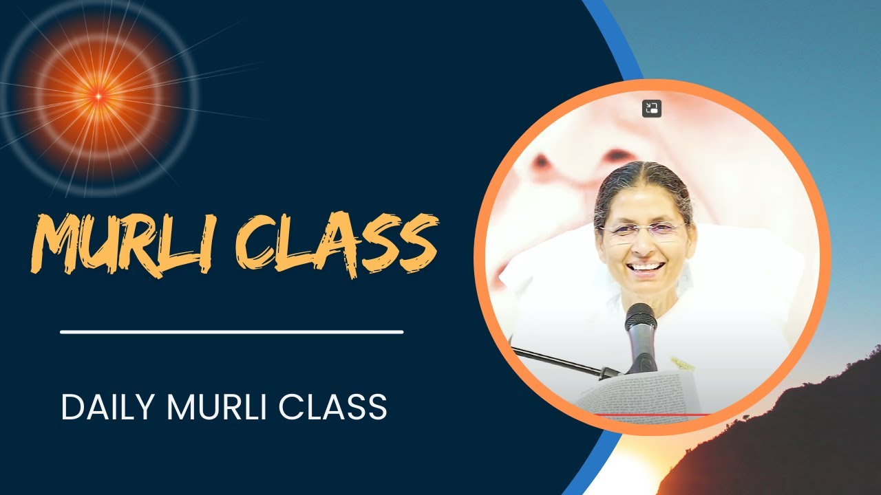 LIVE 🔴 : Brahma Kumaris Lucknow- 21st January 2026 आज की मुरली | Smriti Divas