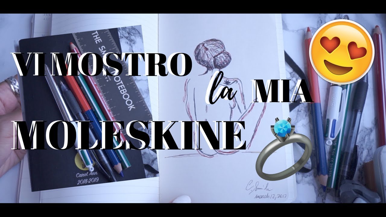 📓COME ORGANIZZO L' AGENDA? Facile e funzionale!!🖊 #backtoschool