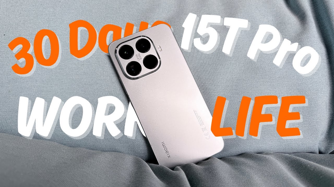 Xiaomi 15T Pro, One Device Is All You Need