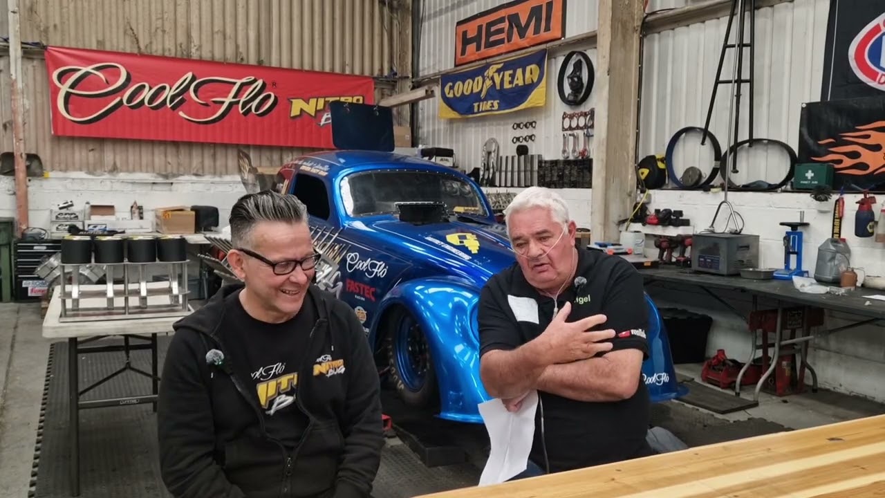 A great catch-up with the legend MR ANDY RAW 