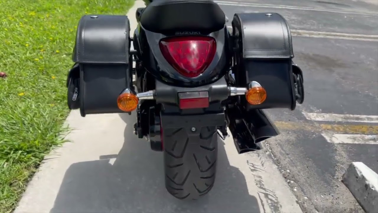 2019 SUZUKI BOULEVARD M90 WALK AROUND VIDEO!