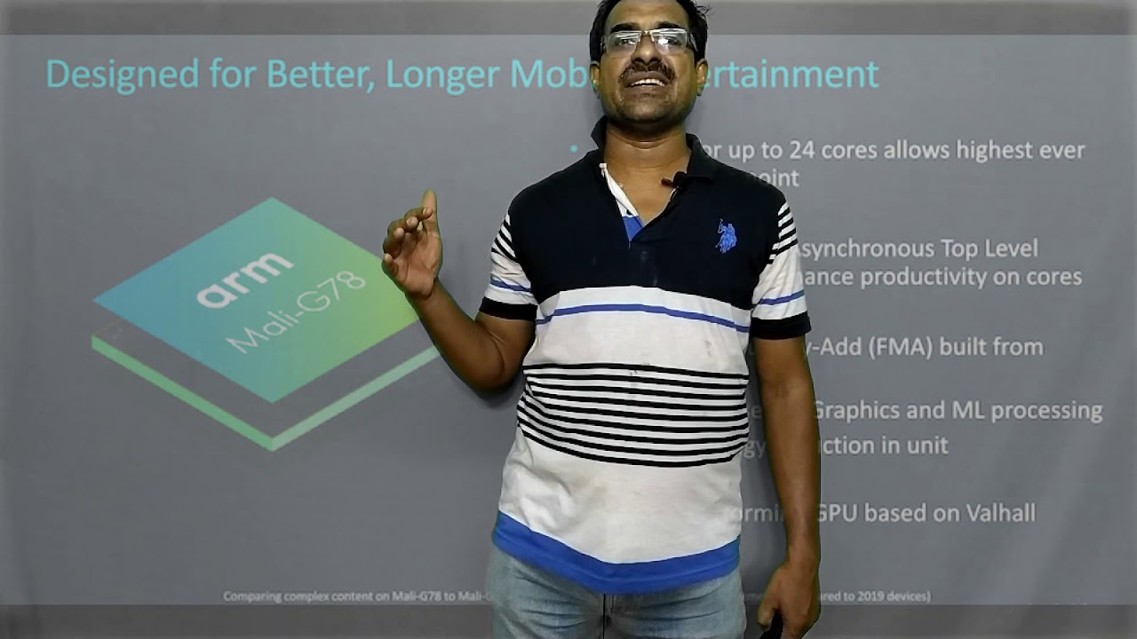 ARM ANNOUNCES THE MALI-G78 GPU: EVOLUTION TO 24 CORES