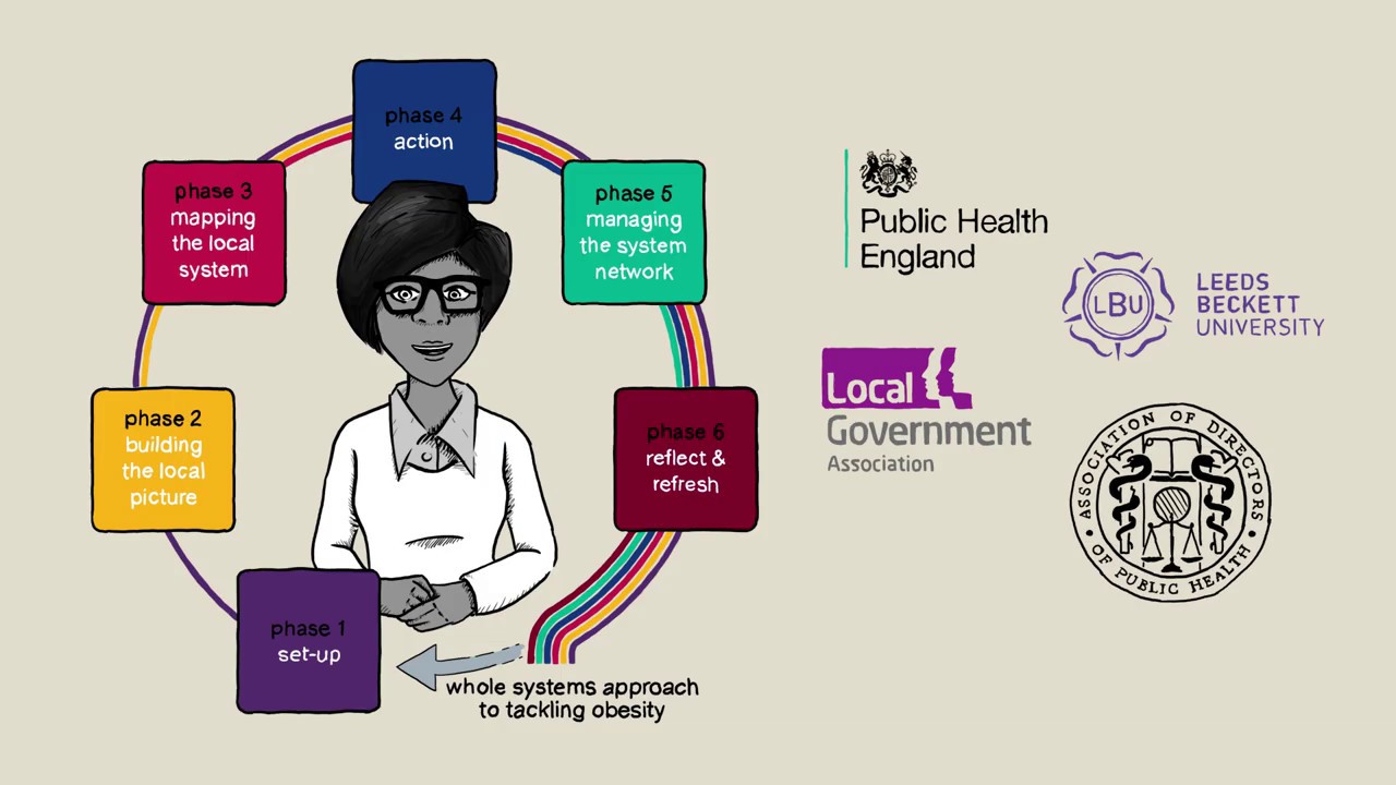 Whole systems approach to obesity