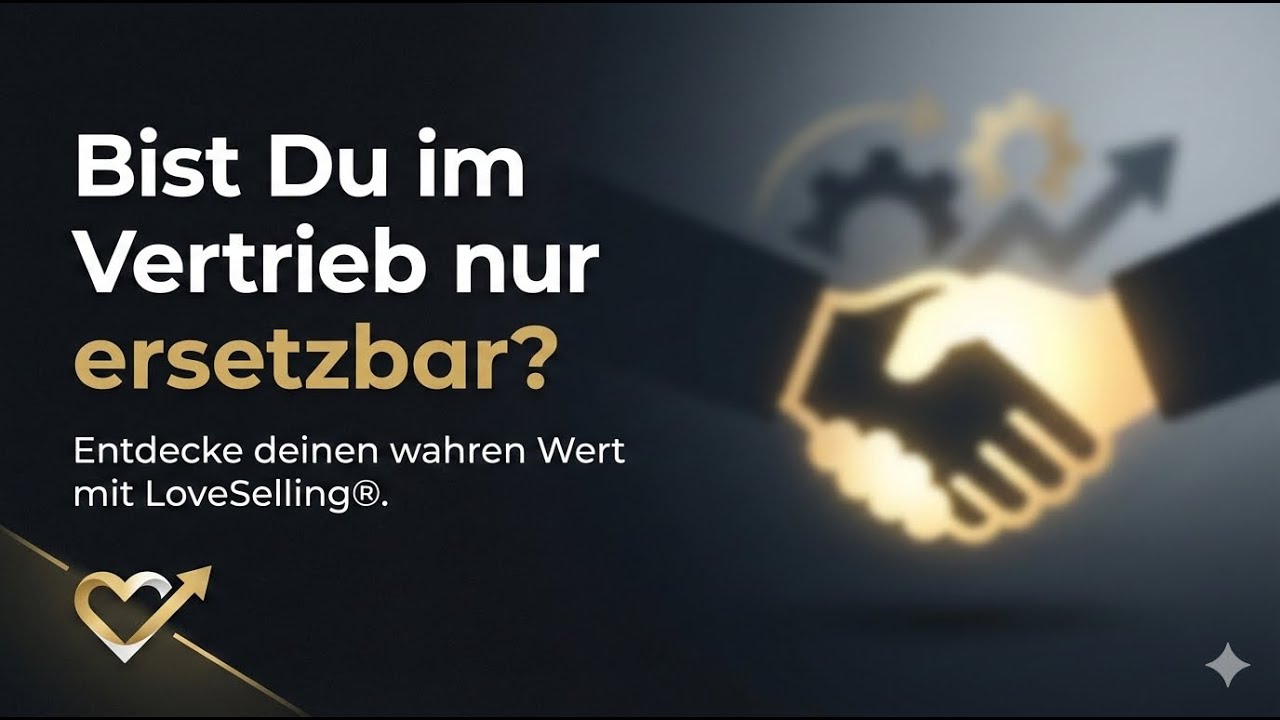 Redundanz im Vertrieb: Warum Verkäufer austauschbar werden und wie du es verhinderst