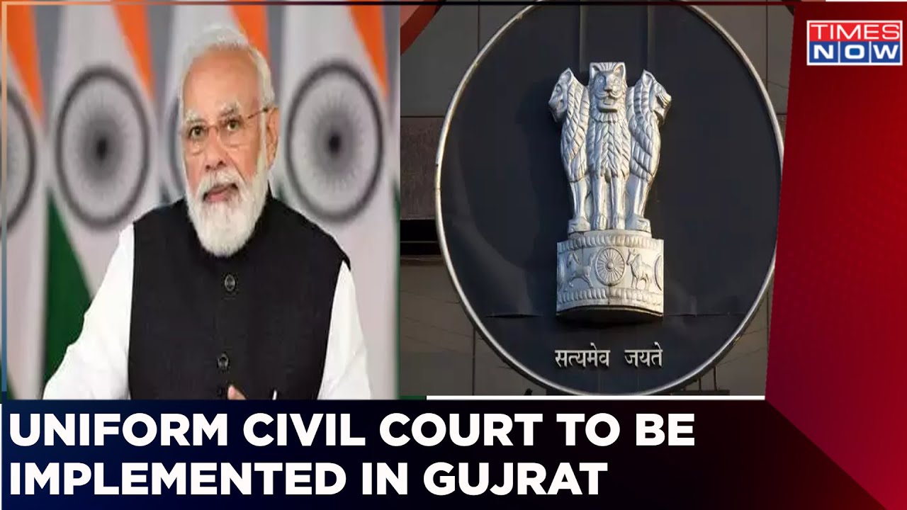 BJP Govt's Historic Decision, Chorus For One Nation, One Law | UCC To Be A Gujarat Gamechanger?