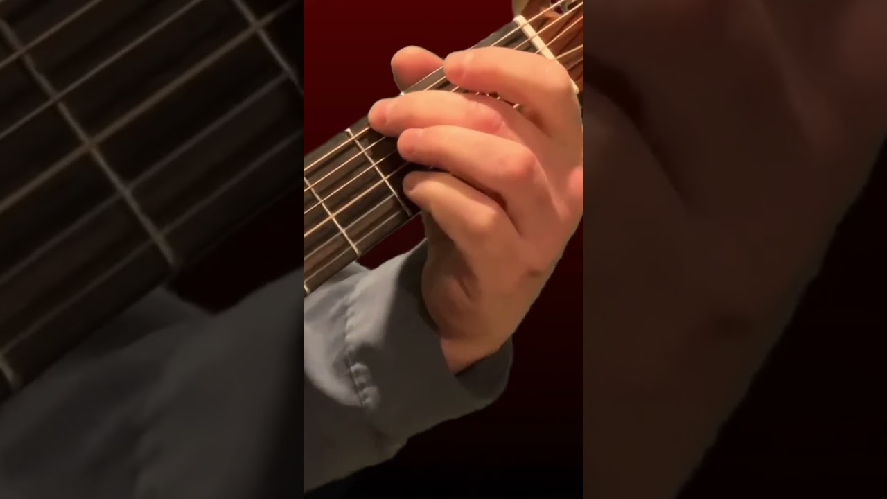 Guitar Sensei Exercise 275R: Listening Room: In the Style of Crazy on You by Heart 