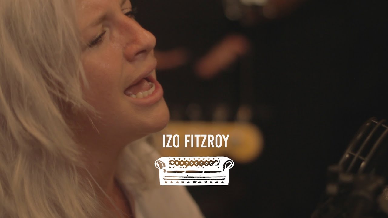 Izo Fitzroy - Shadowlands | Ont' Sofa Live at The Crypt Studios