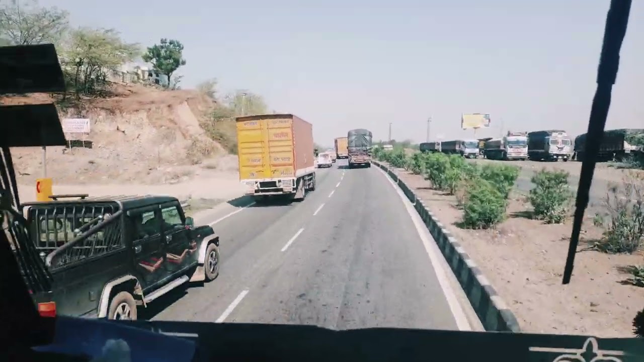 ##video#truckdriver#vlog#express#🚛🚛🚀🚀@Pooniajatvlog