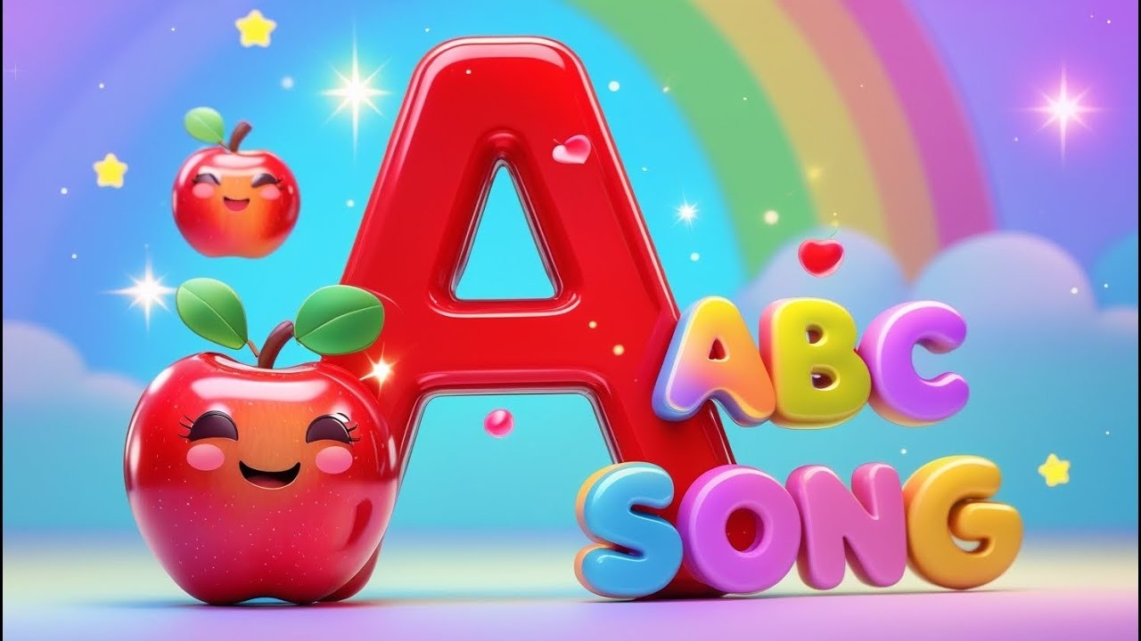 A–Z Made Simple & Bright ✨ | Calm, Color-Based Alphabet for Early Learners