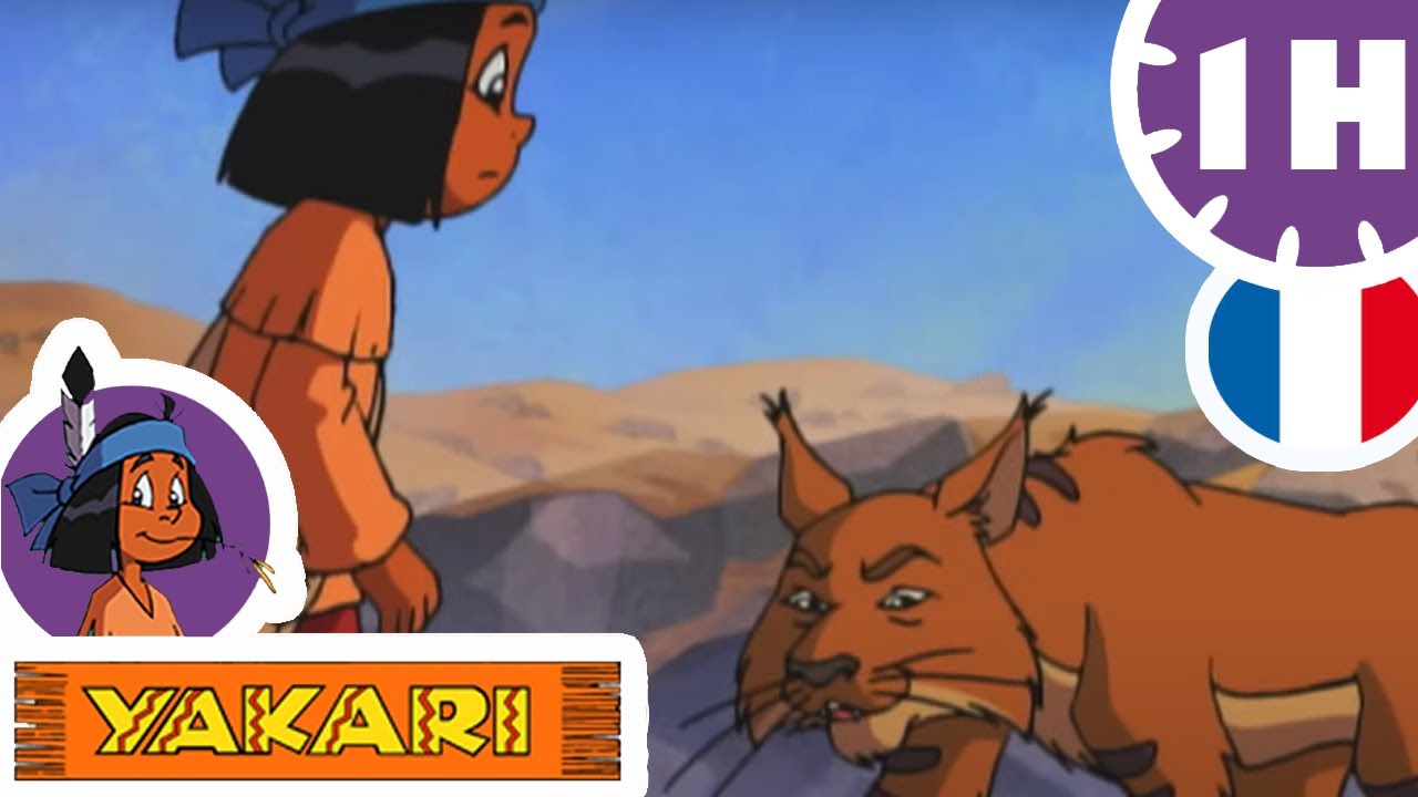 🔥La barrière de feu🔥 - Yakari