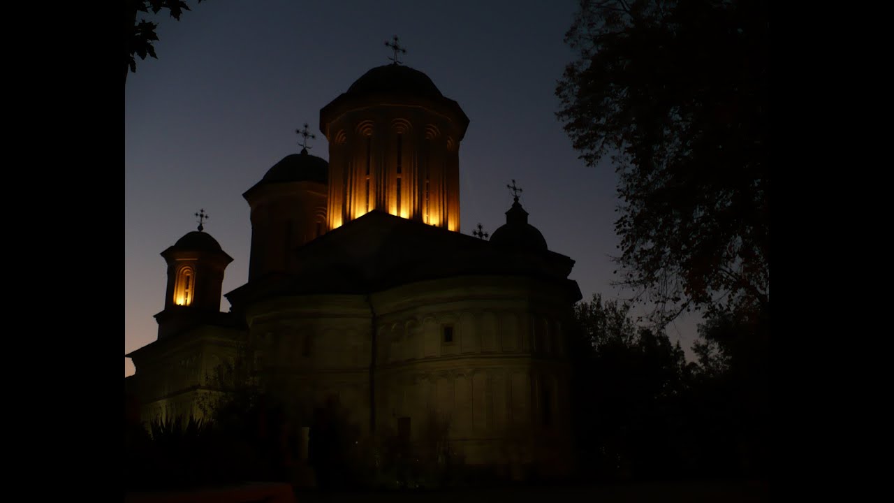 Canonul cel Mare - INTEGRAL 2015 - Manastirea RADU VODA