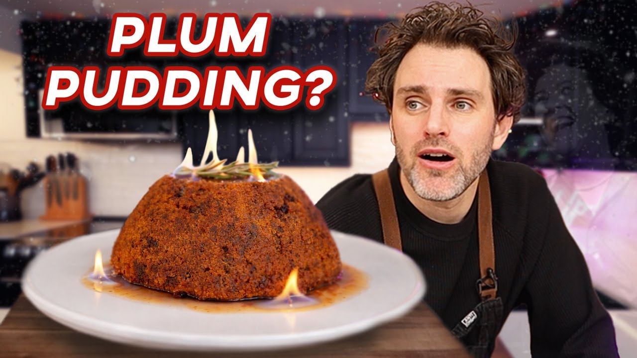 Trying to Make Sense of Julia Child&rsquo;s Plum Pudding