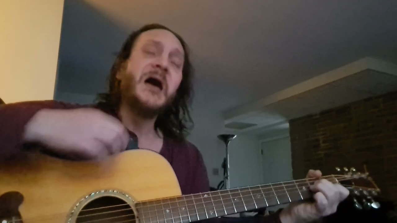 Runaway Train (SOUL ASYLUM Acoustic cover)