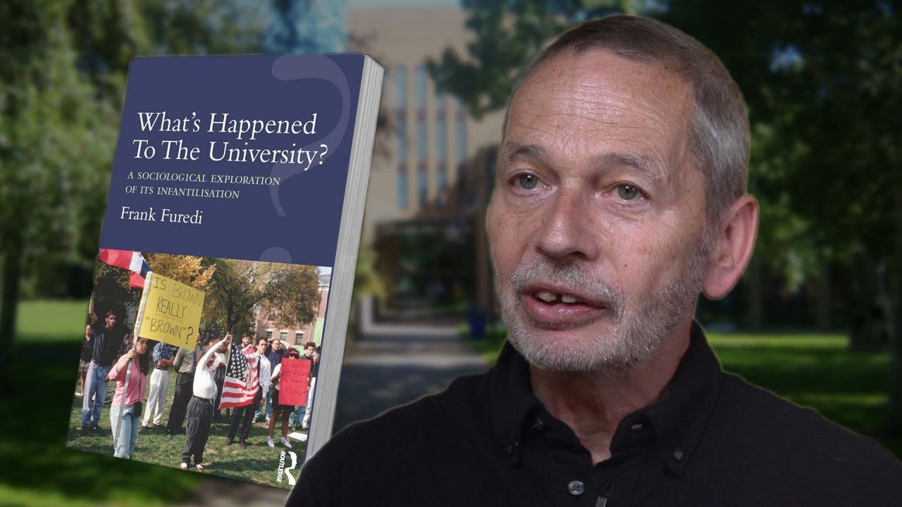 College Students 'Think Freedom is Not a Big Deal'