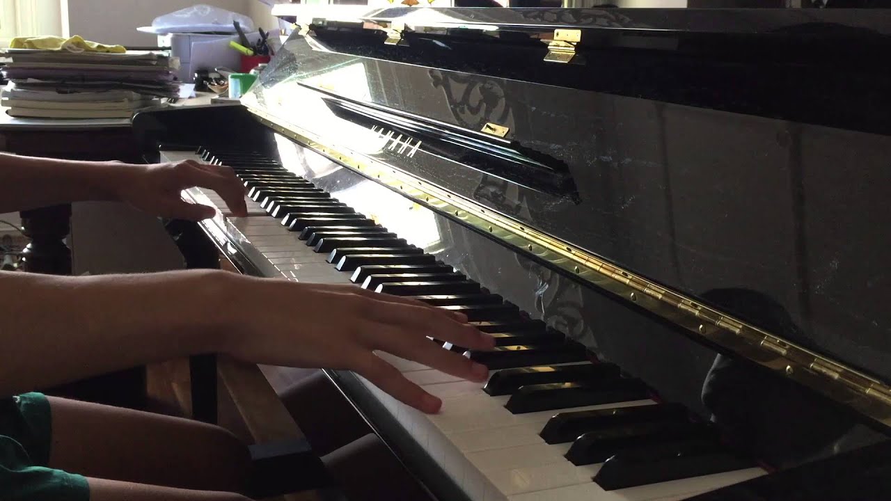 Xenoblade X Medley (All Continent Themes) - Piano Cover