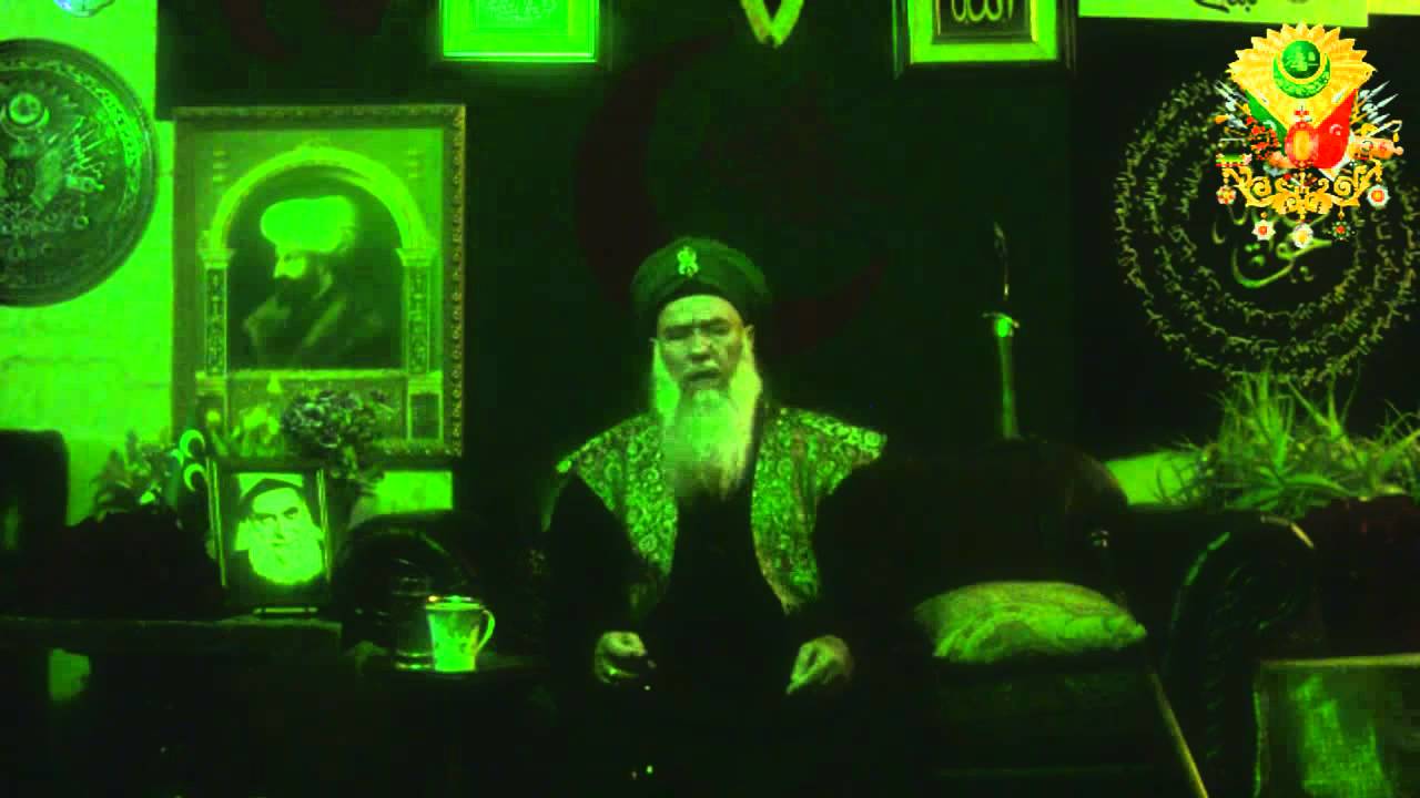 Zikir - April 26, 2012 - Osmanli Dergahi