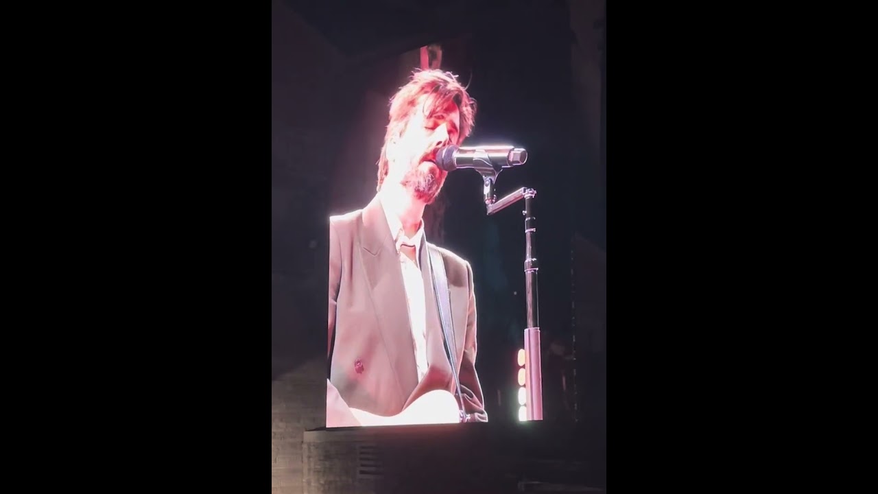 Lord Huron - The Comedian - Red Rocks Amphitheatre May 29 2025