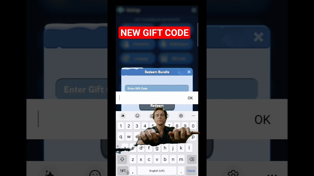 NEW Gift Code Just Dropped! 🎁 Free Rewards in Whiteout Survival! #whiteoutsurvival