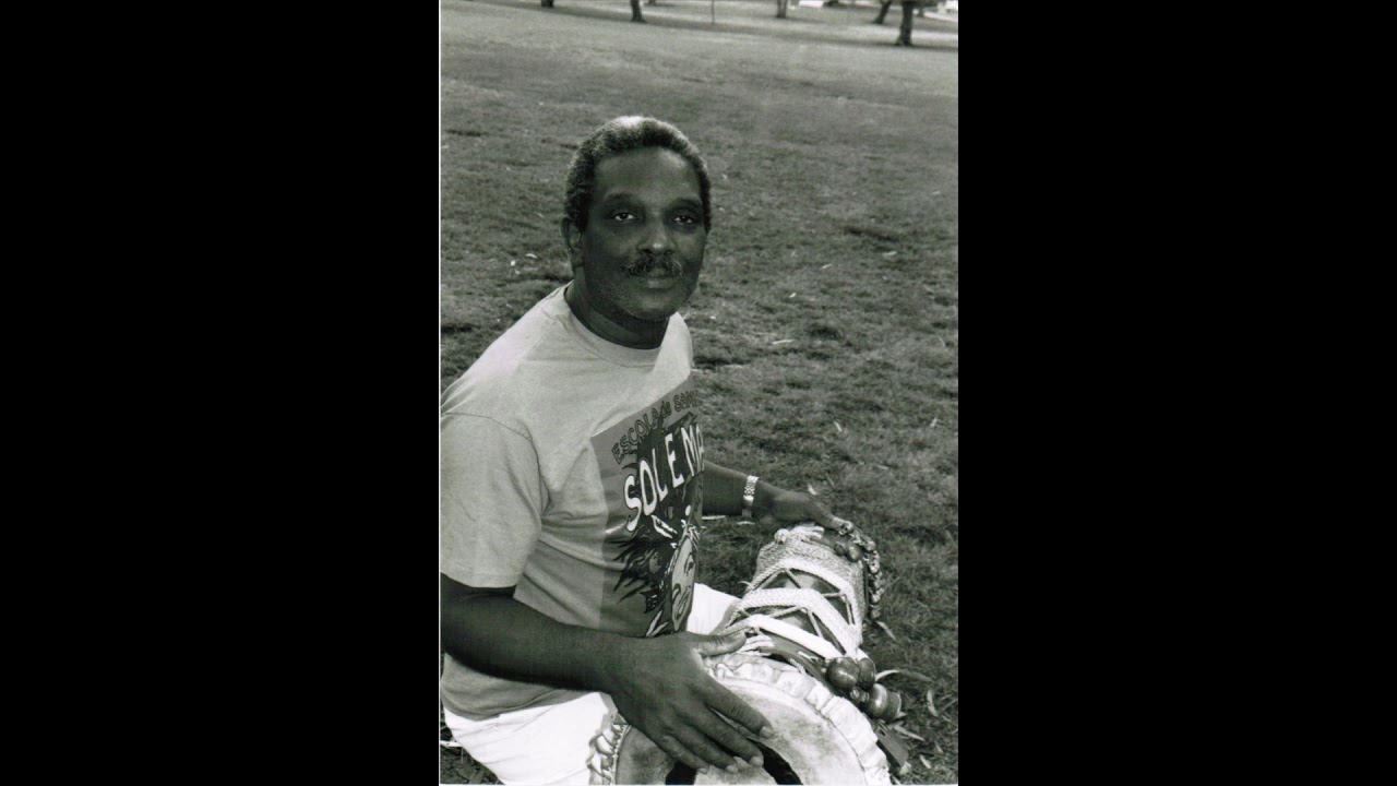 Tambor August 6th 1989  #2 Akpon  Rolando Yoyo &. Maito