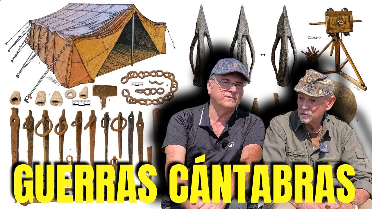 LAS GUERRAS CÁNTABRAS