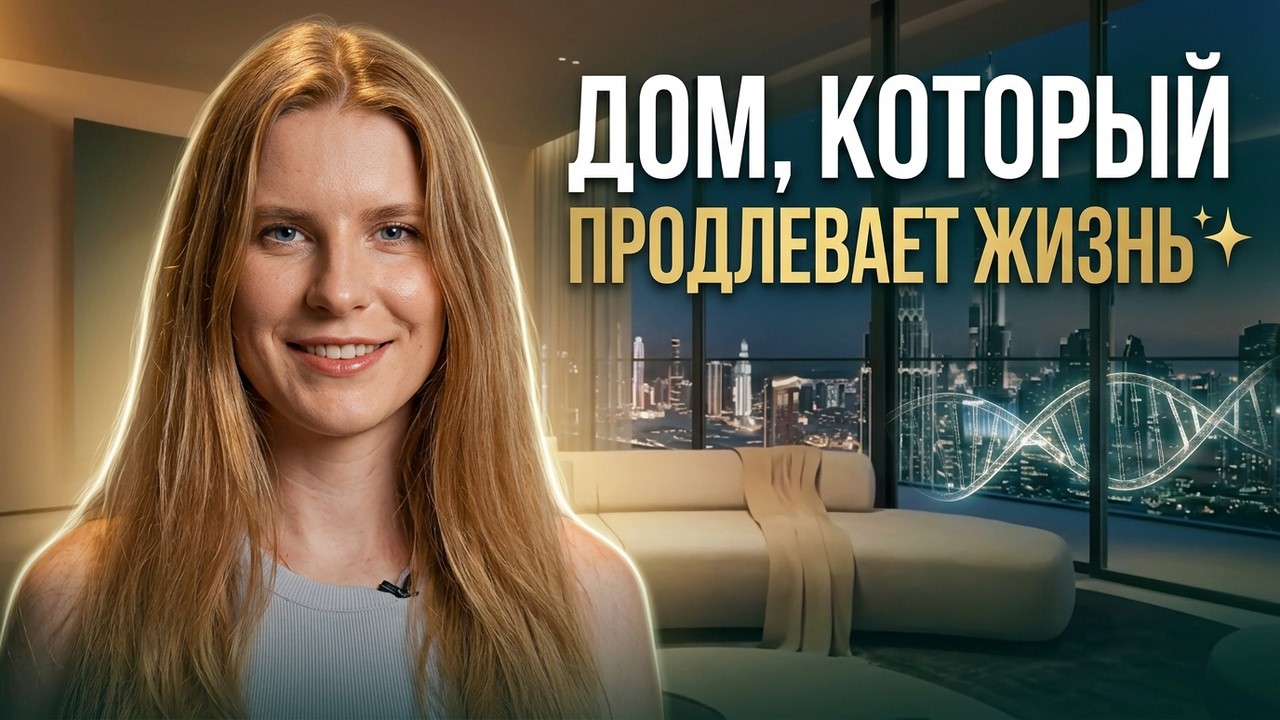 Как архитектура влияет на вашу энергию? Akala Dubai от ARADA - отель по науке
