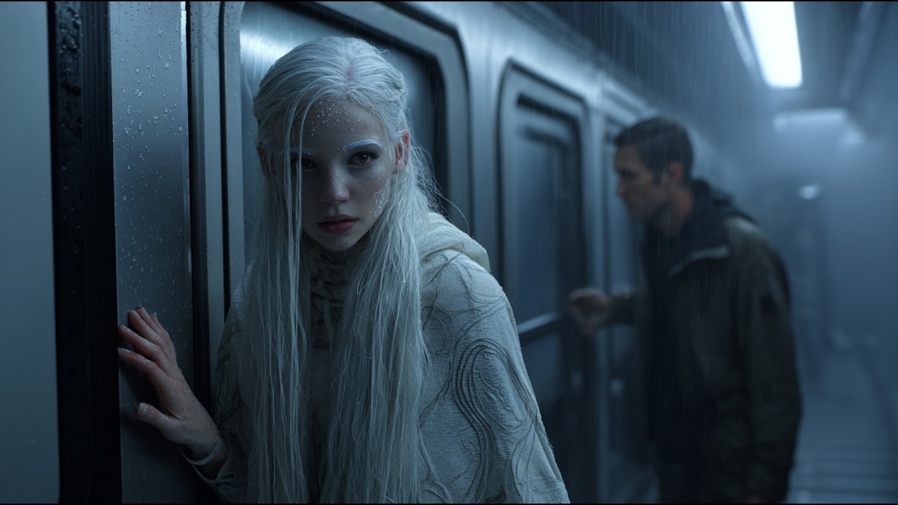 The Alien Princess Laughed at His Armor—But When He Took It Off, She Fell Silent | HFY Sci-Fi