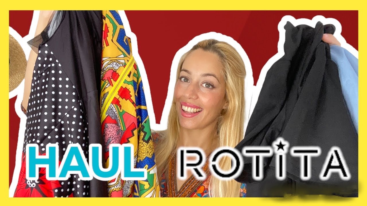 Rotita Espa&ntilde;ol Probando Ropa 💁🏼 Haul De Ropa 2022 💁🏼 @roalvera22