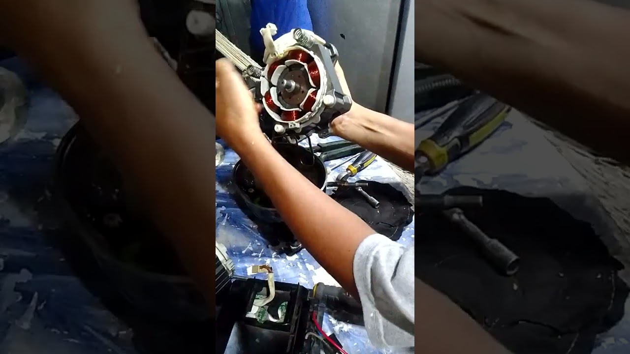 Inverter compressor one of the reason why not running