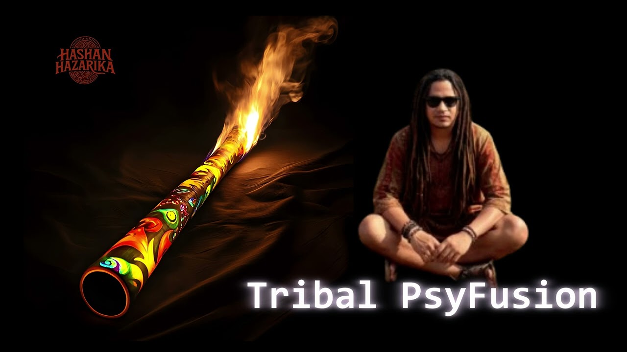 Tribal PsyFusion – Ancient Rhythms of Earth & Spirit (Full Album)