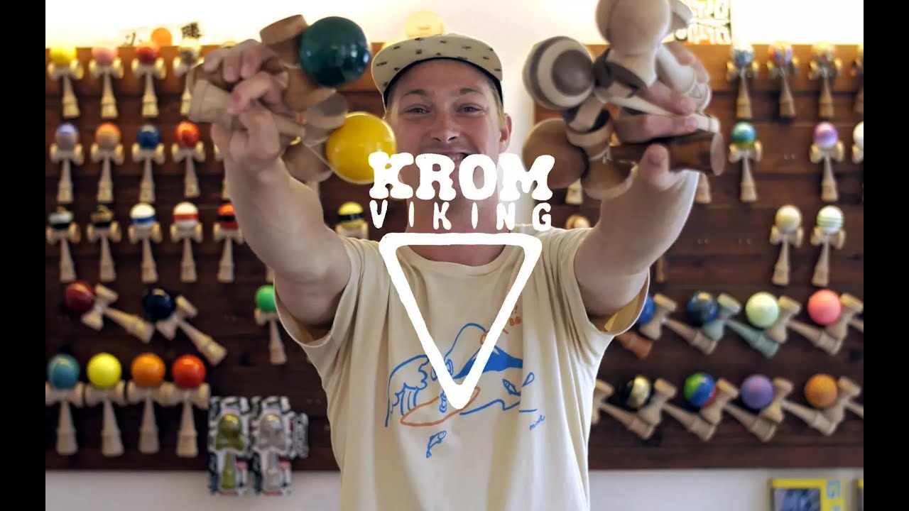 Behind the KROM Viking