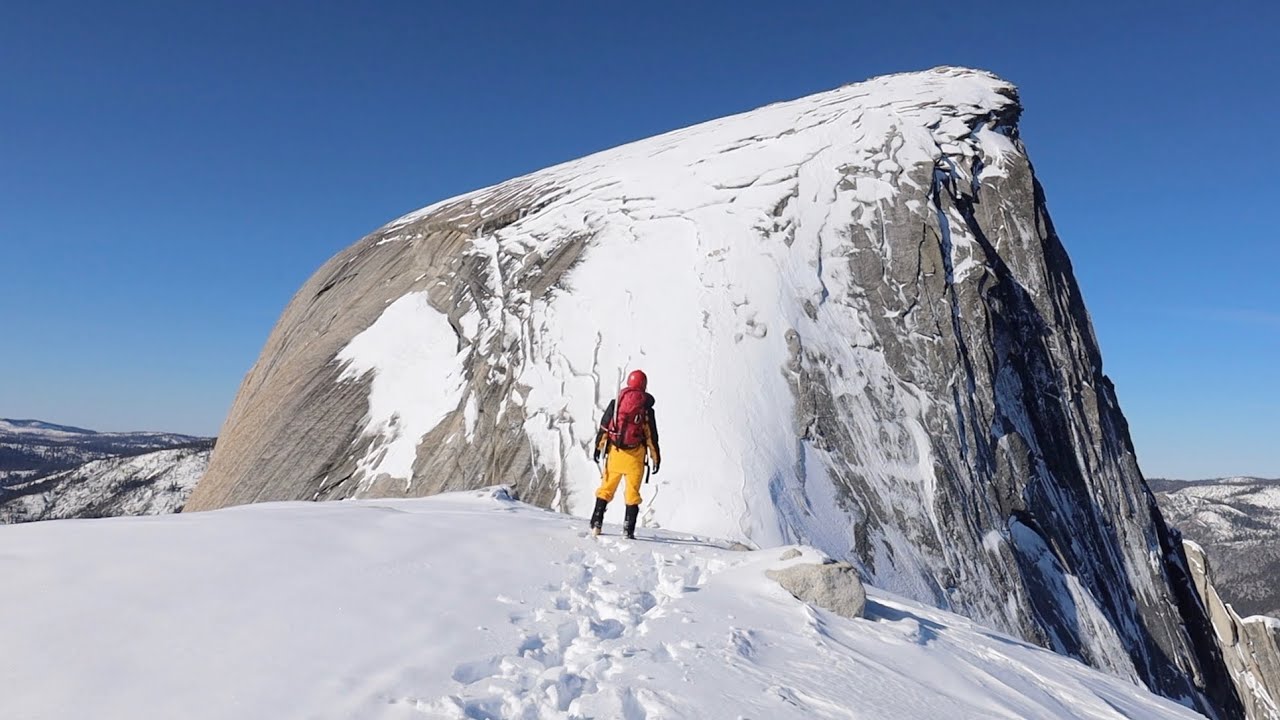 Half Dome - Winter 2025