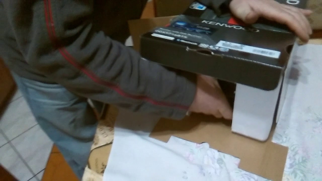 Kenwood ddx 9716BTS