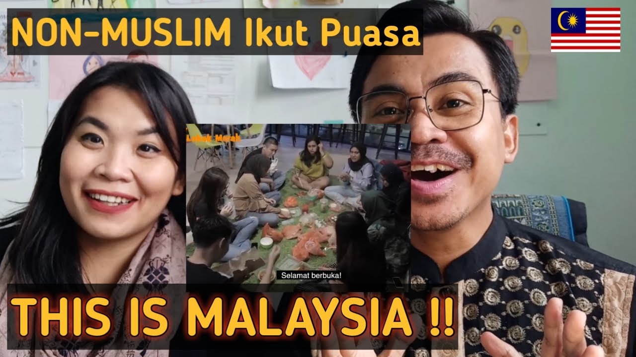 This PURE TOLERANCE Makes Malaysia a GREAT Country