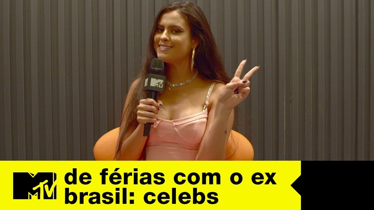 Hana Khalil rebate clichês da vida real | MTV De Férias com o Ex Brasil: Celebs T5