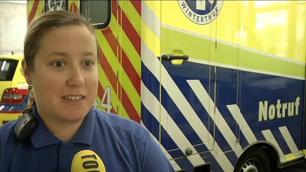 TELE TOP im Rettungseinsatz