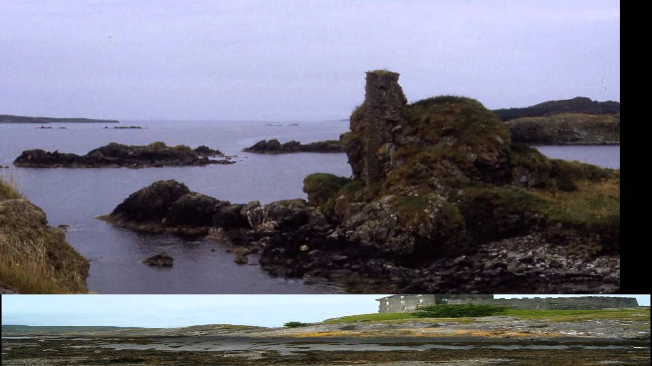 Castles of Scotland - Argyll & Bute