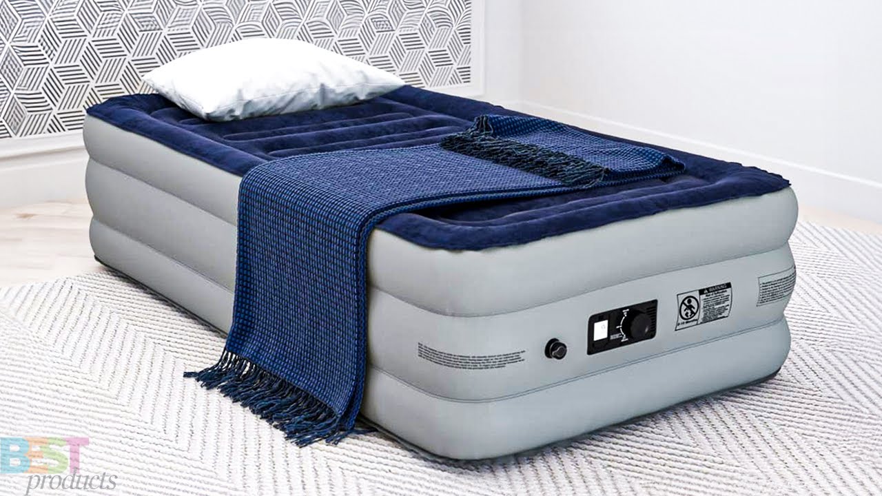 5 Best Air Mattresses You Can Buy In 2023