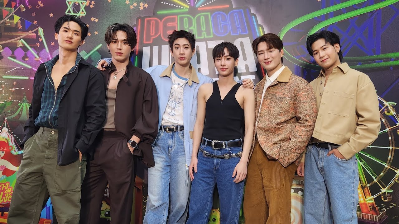 [🔴LIVE] สัมภาษณ์ 3 คู่จิ้นฮอต #คริสสิงโต #เตนิว #ออฟกัน กับคอนเสิร์ตเวรี่จึ้งแห่งปี #PEBECAconcert