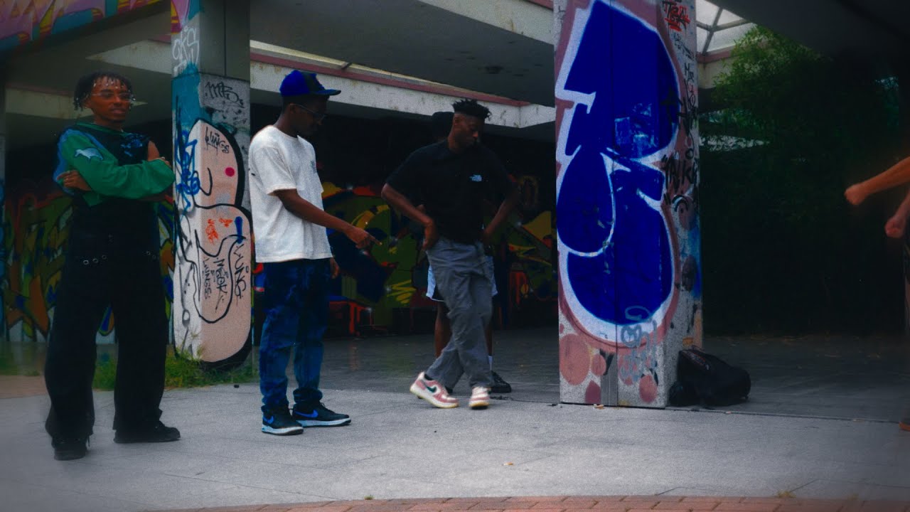 Lil Prod  - Nine to yo dome | UNITED JOOKERS SESSION | MEMPHIS JOOKIN