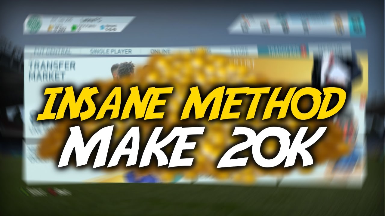 FIFA 16: MAKE 20K IN MINUTES!! HOW TO GET INFORMS VERY CHEAP!! INSANE TRADING METHOD!!