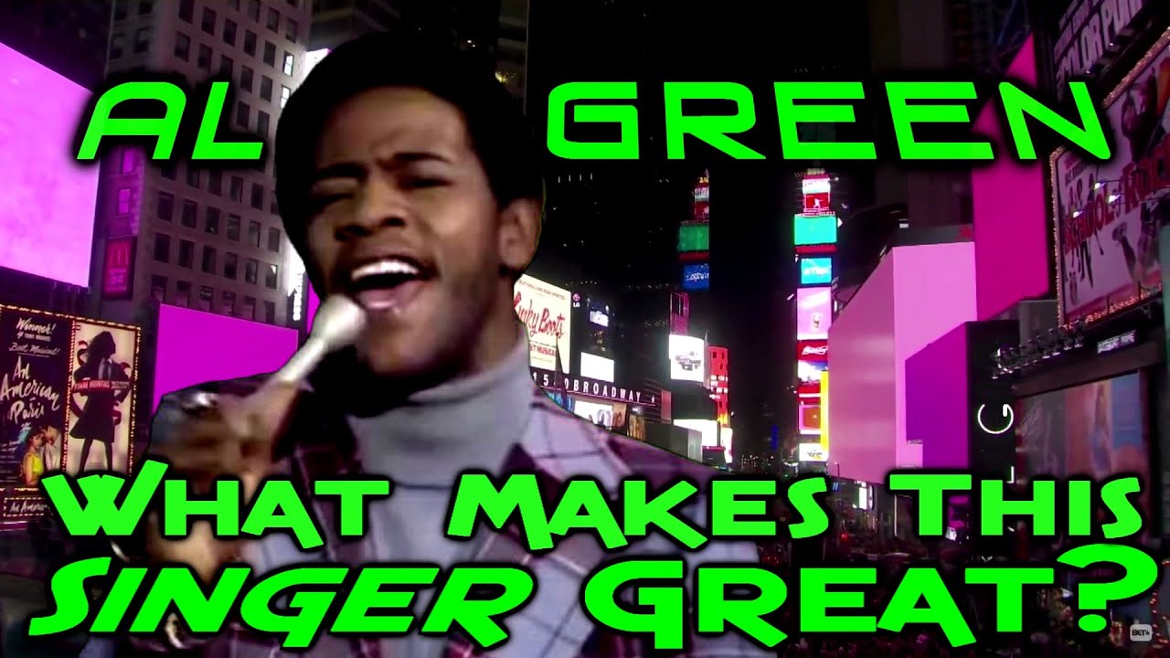 What Makes This Singer Great? Al Green