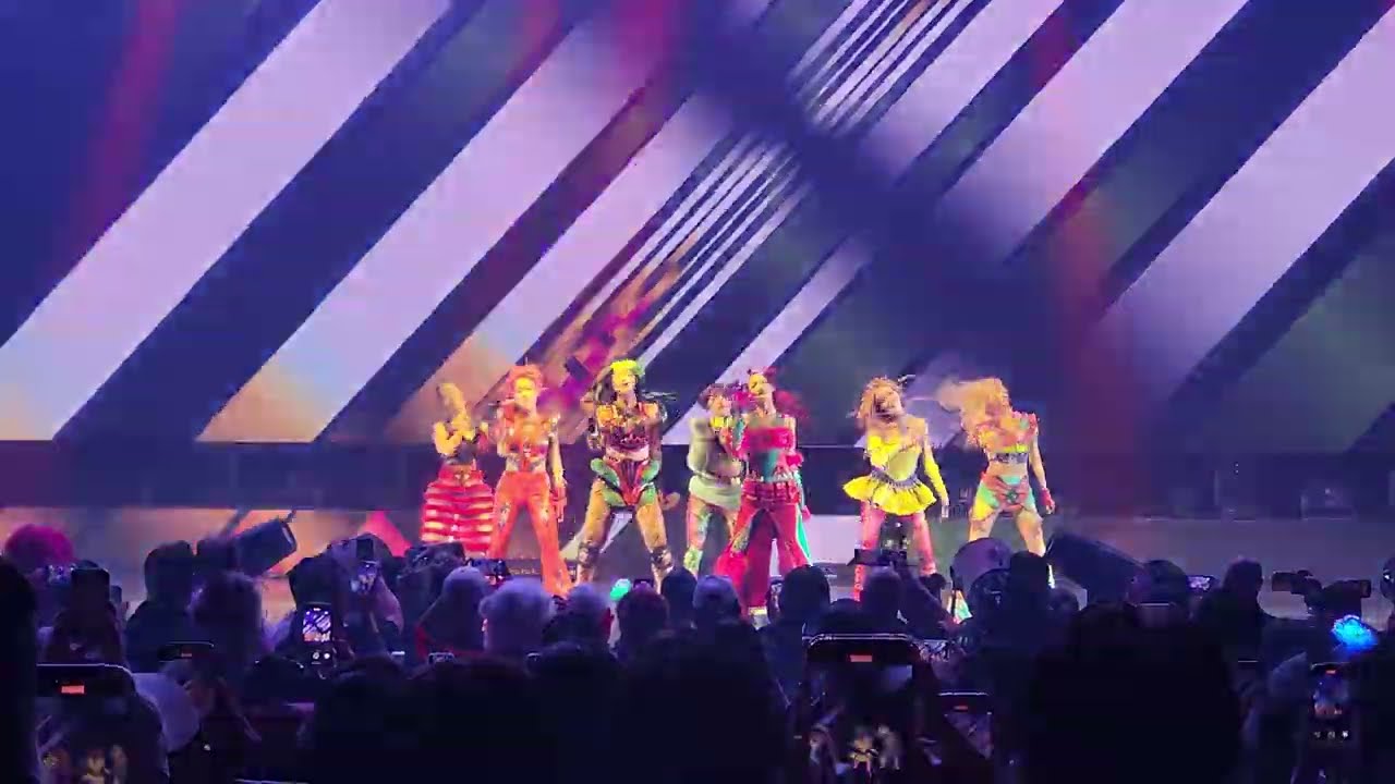 XG First Howl World Tour - HESONOO & X-GENE, TGIF, MASCARA @ LA Peacock Theater [10-7-24]