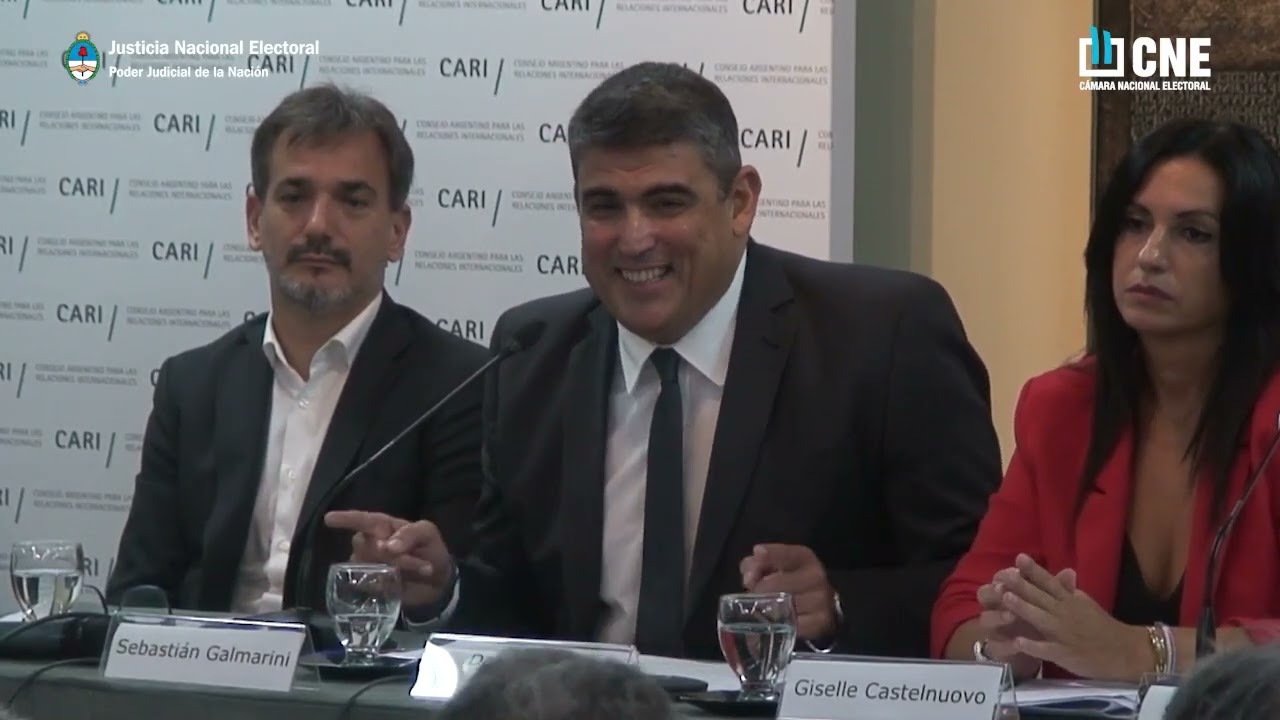 Seminario de evaluación - La BUP en las elecciones nacionales y la democracia interna partidaria