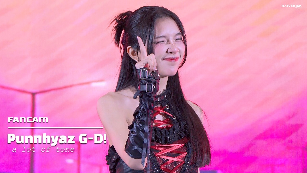 260301 [Fancam] Punnhyaz G-D! - Full Stage @ “DUNDUNDUN” 1st Performance | Siam Paragon