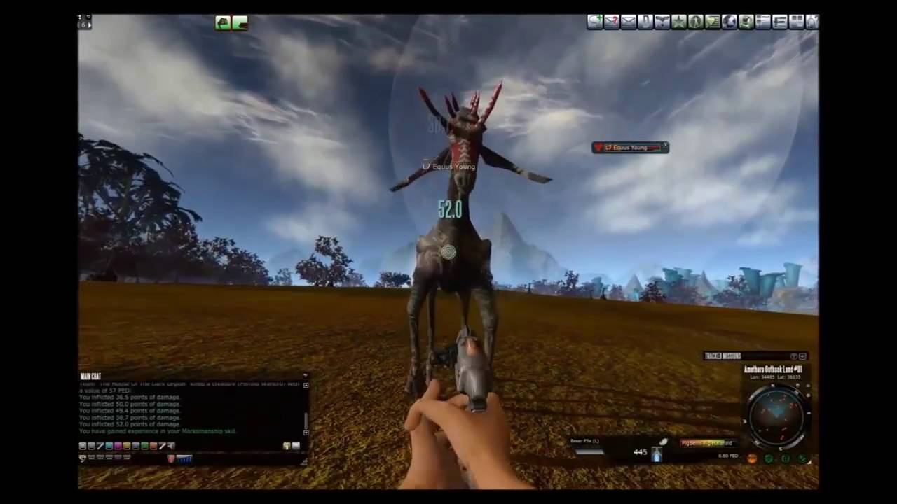 Часть 12 Как играть в Entropia Universe максимально эффективно